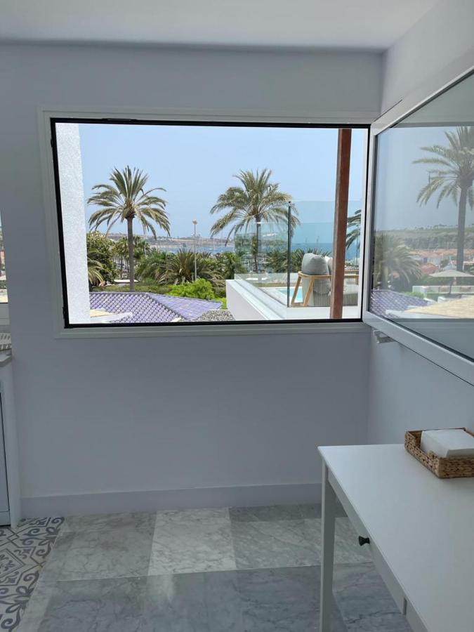 Pasitoblanco Porto Mare 45 Seaview Villa Private Heated Pool ปาซิโต บลังโก ภายนอก รูปภาพ