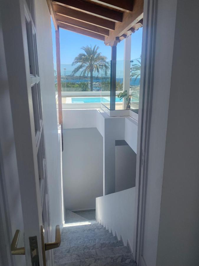 Pasitoblanco Porto Mare 45 Seaview Villa Private Heated Pool ปาซิโต บลังโก ภายนอก รูปภาพ