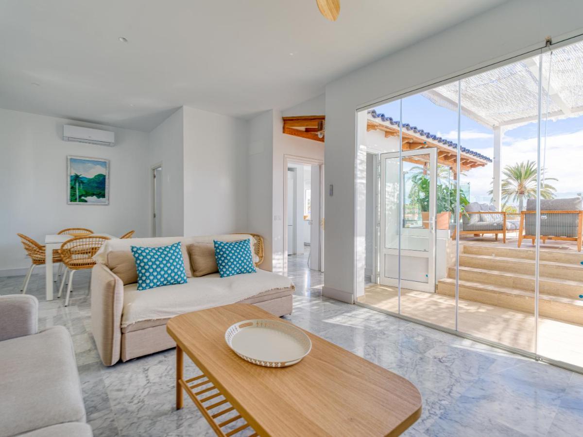 Pasitoblanco Porto Mare 45 Seaview Villa Private Heated Pool ปาซิโต บลังโก ภายนอก รูปภาพ