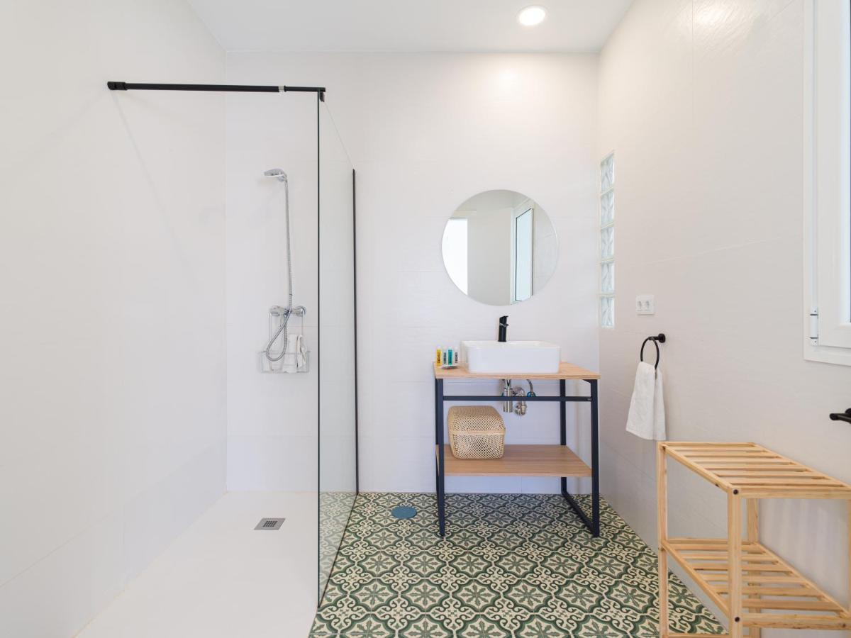 Pasitoblanco Porto Mare 45 Seaview Villa Private Heated Pool ปาซิโต บลังโก ภายนอก รูปภาพ