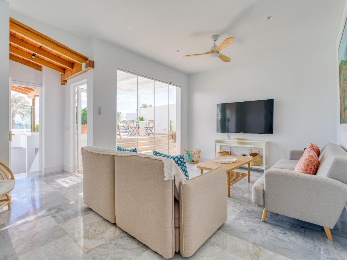 Pasitoblanco Porto Mare 45 Seaview Villa Private Heated Pool ปาซิโต บลังโก ภายนอก รูปภาพ