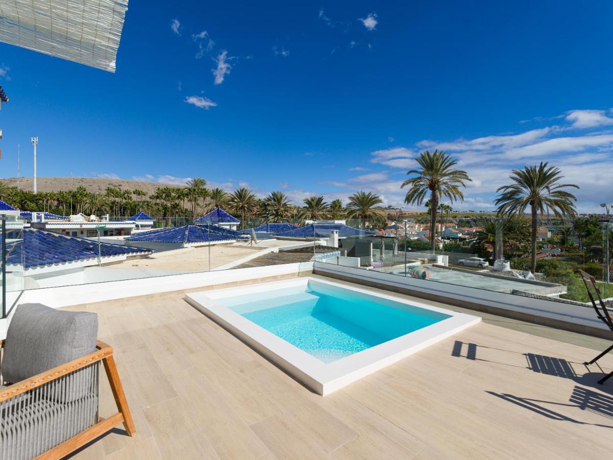 Pasitoblanco Porto Mare 45 Seaview Villa Private Heated Pool ปาซิโต บลังโก ภายนอก รูปภาพ